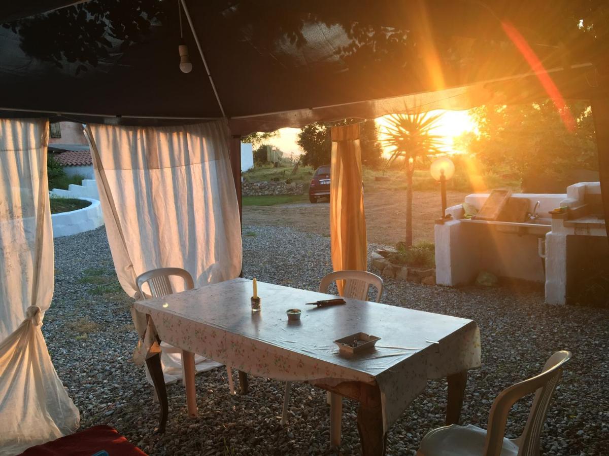 Casa Vacanza Тертенія Екстер'єр фото
