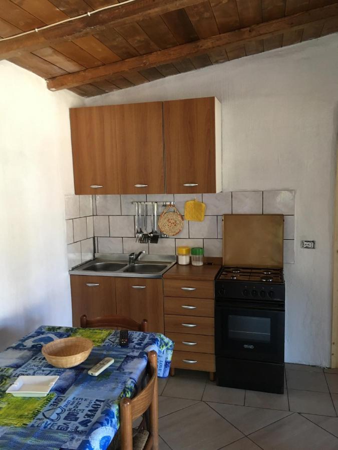 Casa Vacanza Тертенія Екстер'єр фото